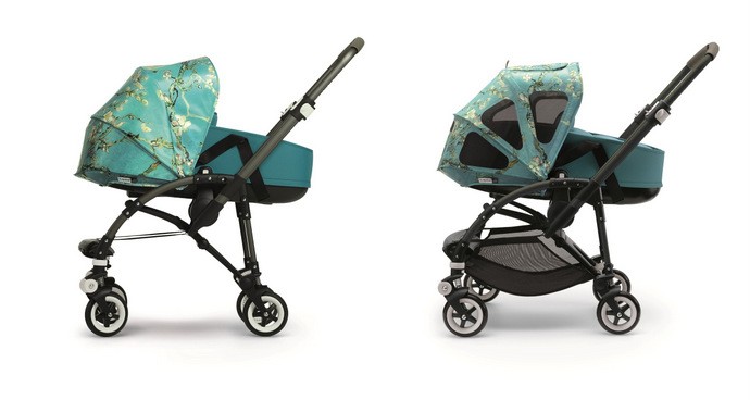 Bugaboo Van Gogh stroller Singapore Price