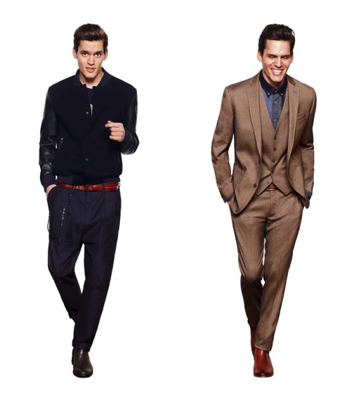 celio* is men’s one stop solution for casual and business wear.)
