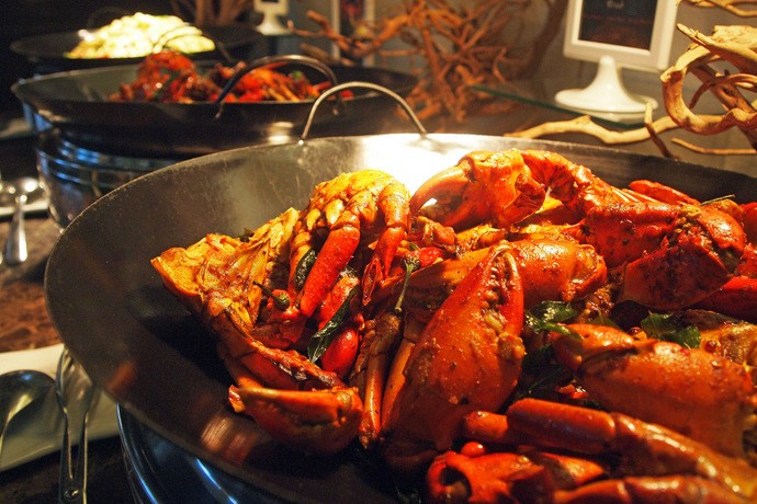 Crazier About Crabs at Park Hotel, Clarke Quay 3 | SUPERADRIANME.com Crazier About Crabs at Park Hotel, Clarke Quay 1