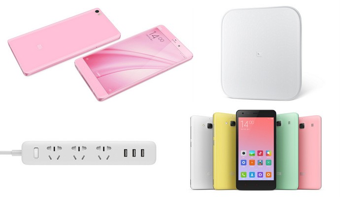 Xiaomi Redmi Note Pink Edition
