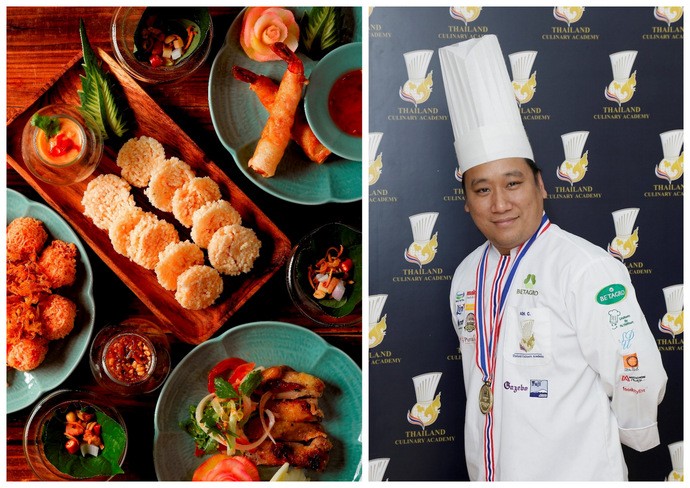 Downloads102 | SUPERADRIANME.com Whet your appetite with a spread of Chef Aek’s appetisers