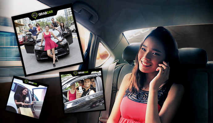 GrabTaxi GrabCar Review Promo Code