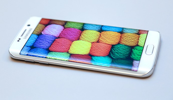 Samsung GALAXY S6 edge | SUPERADRIANME.com Samsung GALAXY S6 edge