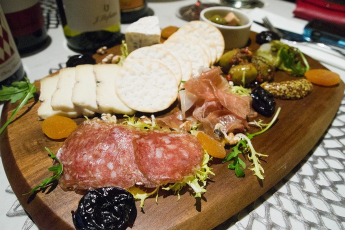 KUVO Charcuterie, Cheese and Wine Unlimited 1