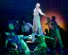 Kayleen Seidl as Sarah Brown and the Cast of the National Tour of GUYS AND DOLLS