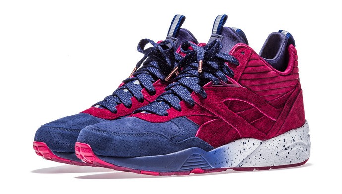 PUMA x Ronnie Fieg R698 Mid | SUPERADRIANME.com PUMA x Ronnie Fieg R698 Mid