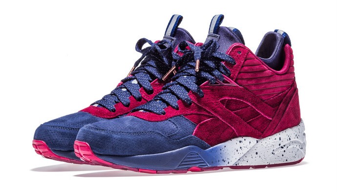 PUMA x Ronnie Fieg R698 Mid