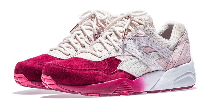 PUMA x Ronnie Fieg R698 Sakura | SUPERADRIANME.com PUMA x Ronnie Fieg R698 Sakura