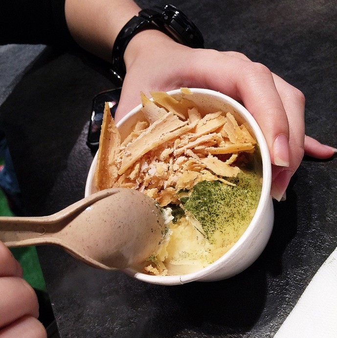 SAVOUR 2015 10 | SUPERADRIANME.com More than just technicality and theatrics, this was a dish to remember