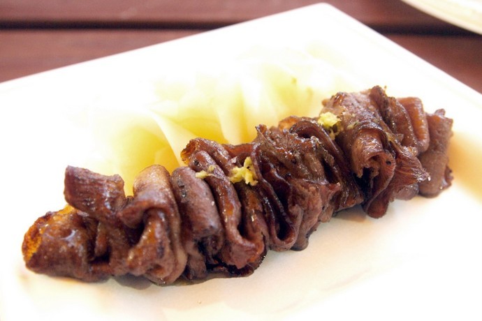 SAVOUR 2015 11 | SUPERADRIANME.com Do you like some TONGUE?