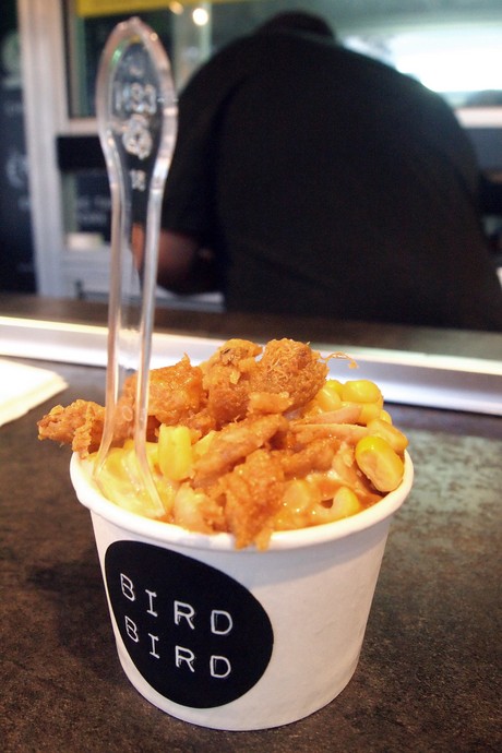 SAVOUR 2015 9 | SUPERADRIANME.com Hard to say no to, the Chicken Skin Sundae is the perfect SAVOUR dessert
