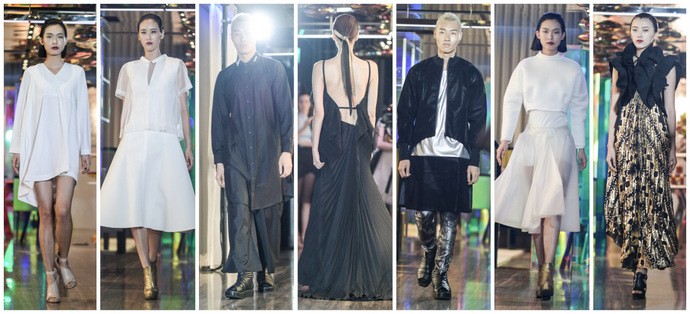 Samsung Fashion Steps Out FSO2015