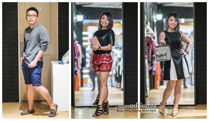 ZALORA Pop-up Store at Bugis+