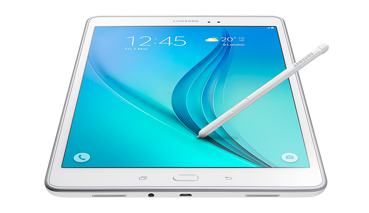 Samsung Galaxy Tab A with S pen Singapore Singtel M1 Starhub Price