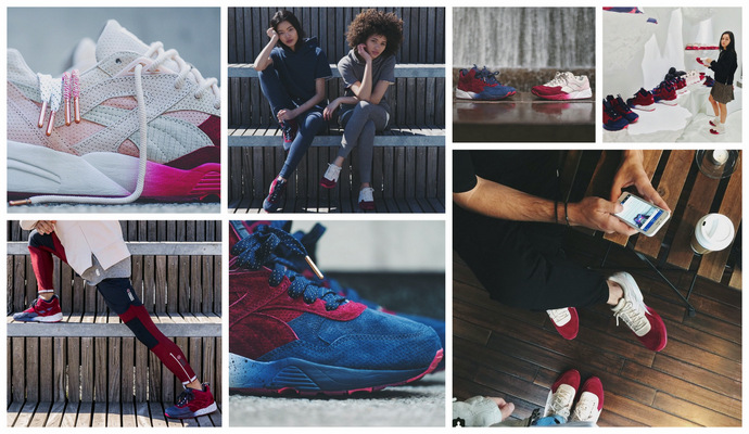 Puma ronnie fieg sakura clearance