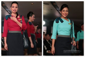 SilkAir New Cabin Crew Uniforms Designed by Alexandria Chen