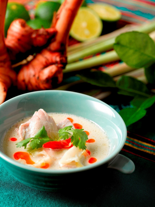 The Best of Thai at One Farrer Hotel & Spa 4