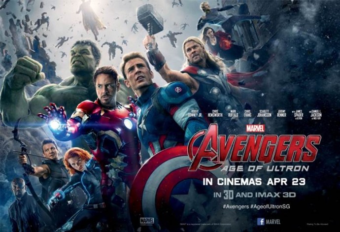 Marvel's Avengers: Age of Ultron 