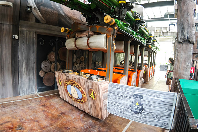 REVIEW: Puss In Boots' Giant Journey At Universal Studios 