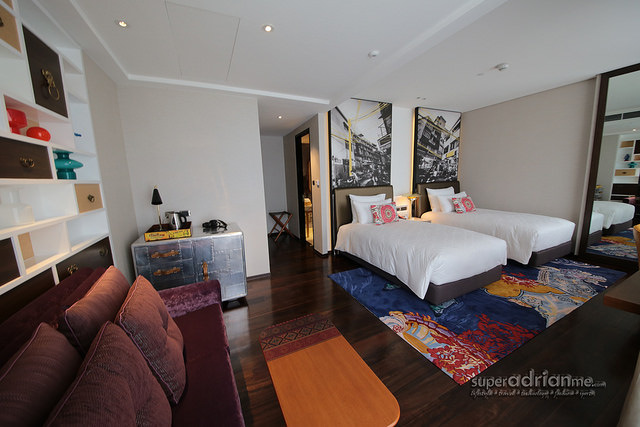 Hotel Indigo Bangkok | SUPERADRIANME.com Hotel Indigo Bangkok