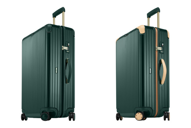 Rimowa Bossa Nova is available in two harmonious colours