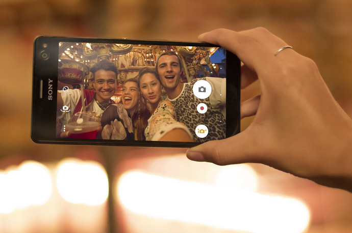 Sony Xperia C4 “Selfie Smartphone" Coming To Singapore In June