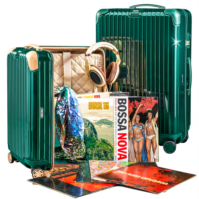 Rimowa Bossa Nova Brasil