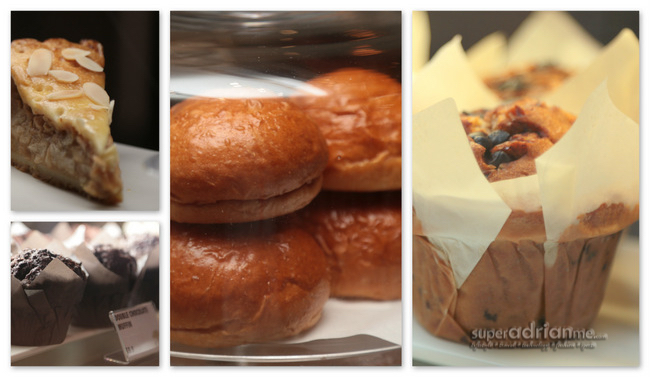 Cocoa Colony Food | SUPERADRIANME.com Cocoa Colony offers pastries and savouries, though it lacks enough space for dining in.