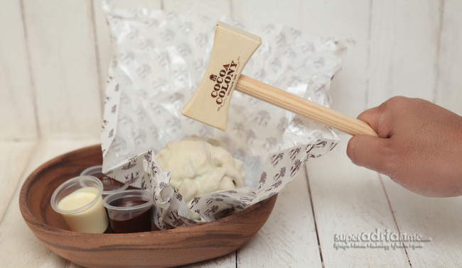 Cocoa Colony at Shaw Centre