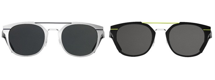 Dior Homme Safilo Spring Summer Sunglasses & Eyewear 2015