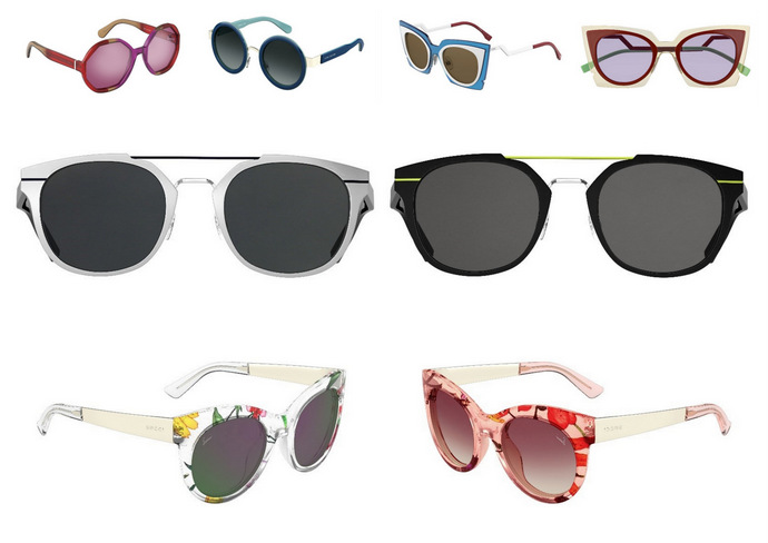 Safilo Spring Summer Sunglasses & Eyewear 2015