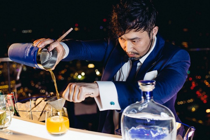 GREY GOOSE VX Singapore 2 | SUPERADRIANME.com GREY GOOSE VX Singapore 1