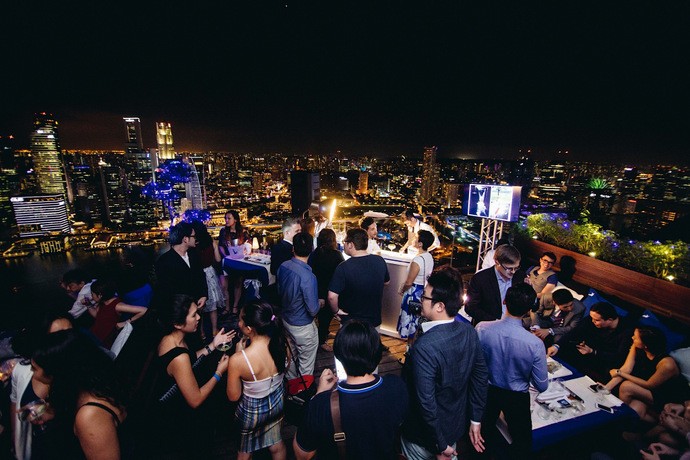 GREY GOOSE VX Singapore 4 | SUPERADRIANME.com GREY GOOSE VX Singapore 1