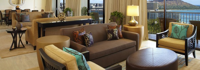 Hilton Hawaiian Village Waikiki Beach Resort