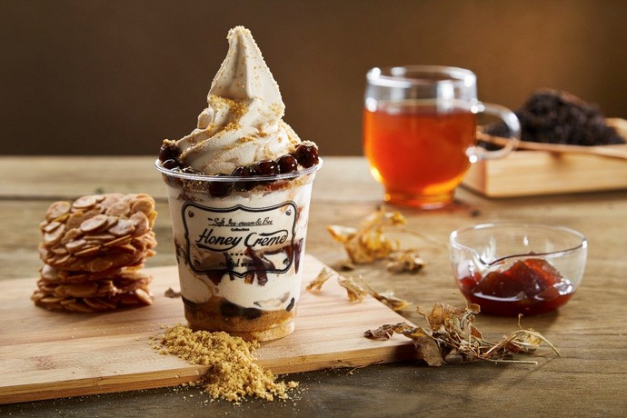 Honey Crème SG50 Parfait Flavours 1 | SUPERADRIANME.com Honey Crème SG50 Parfait Flavours 1