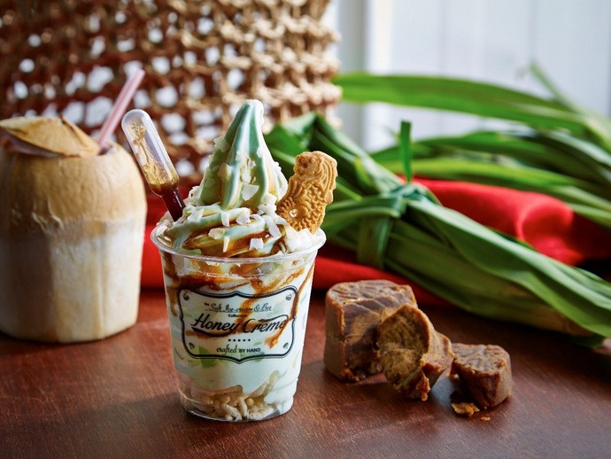 Honey Crème SG50 Parfait Flavours 1 | SUPERADRIANME.com Honey Crème SG50 Parfait Flavours 1