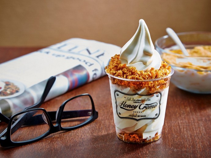 Honey Crème SG50 Parfait Flavours 1 | SUPERADRIANME.com Honey Crème SG50 Parfait Flavours 1