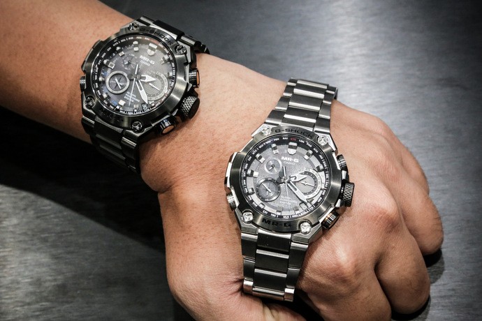 Casio G-SHOCK MRG-G1000 Series Now Singapore |