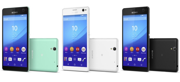 Sony Xperia C4 “Selfie Smartphone" Coming To Singapore In June