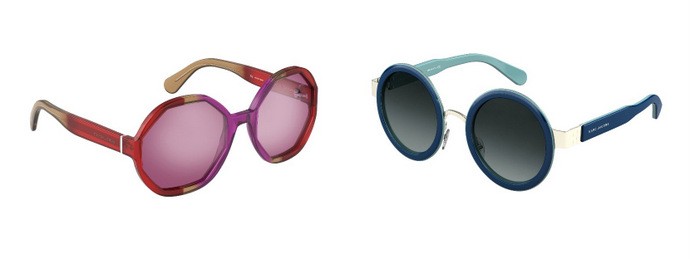 Marc Jacobs Safilo Spring Summer Sunglasses & Eyewear 2015