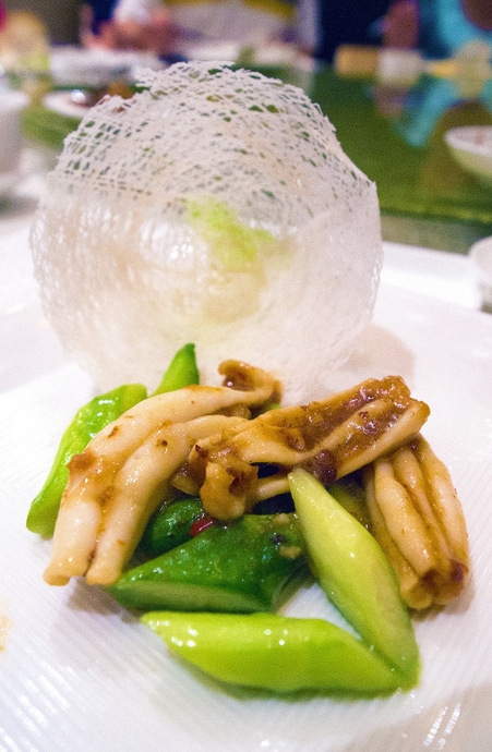 Royal Pavilion Mother’s Day Menu 2