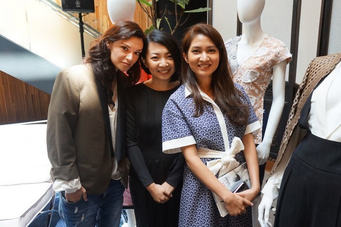 Singapore Fashion Week 2015 Fashion Future 1