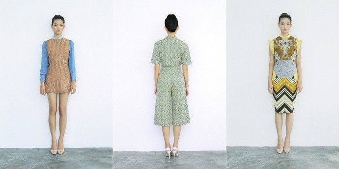 Singapore Fashion Week 2015 Fashion Future 1