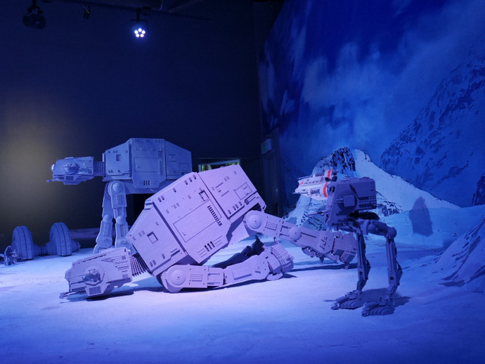 Star Wars Month at LEGOLAND Malaysia Johor 1