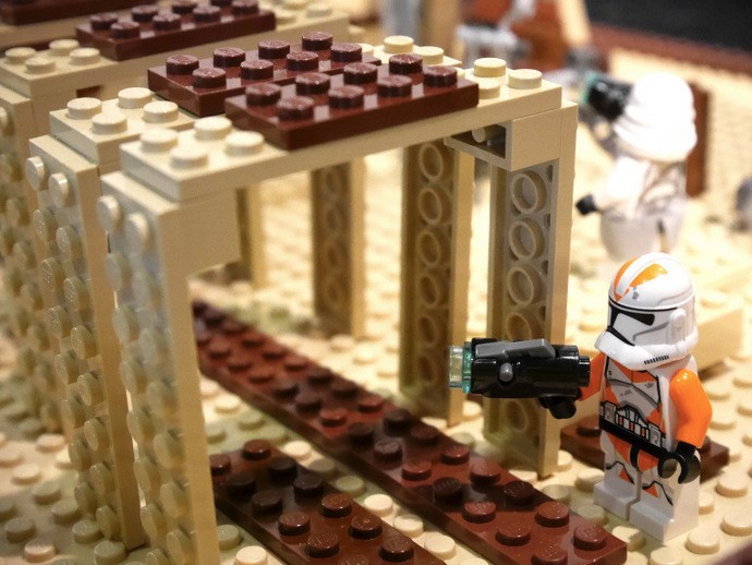 Star Wars Month at LEGOLAND Malaysia Johor 2 | SUPERADRIANME.com Star Wars Month at LEGOLAND Malaysia Johor 1