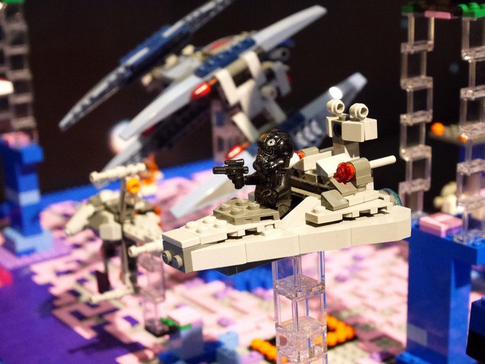 Star Wars Month at LEGOLAND Malaysia Johor 3 | SUPERADRIANME.com Star Wars Month at LEGOLAND Malaysia Johor 1