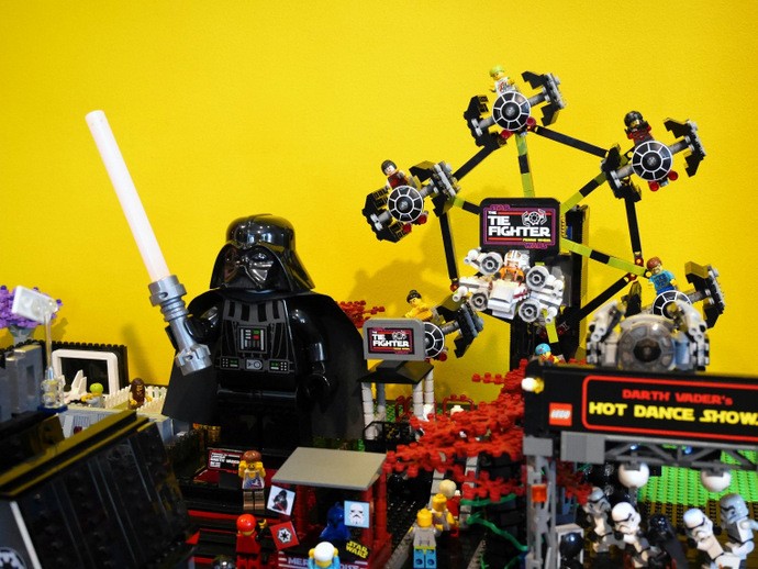 Star Wars Month at LEGOLAND Malaysia Johor 4 | SUPERADRIANME.com Star Wars Month at LEGOLAND Malaysia Johor 1