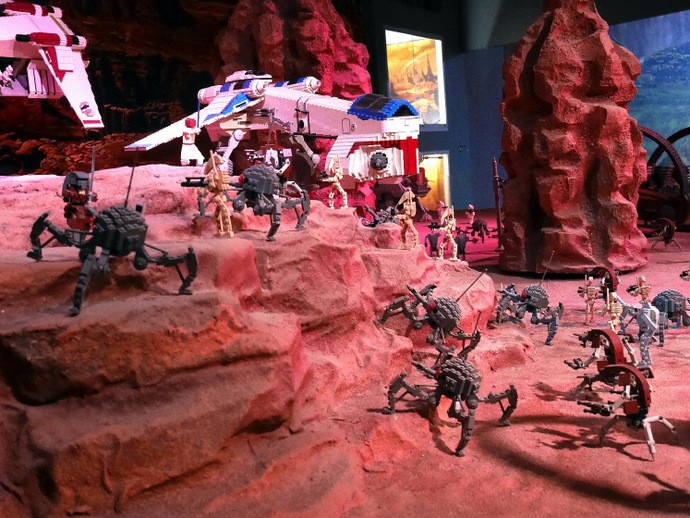 Star Wars Month at LEGOLAND Malaysia Johor 8 | SUPERADRIANME.com Star Wars Month at LEGOLAND Malaysia Johor 1