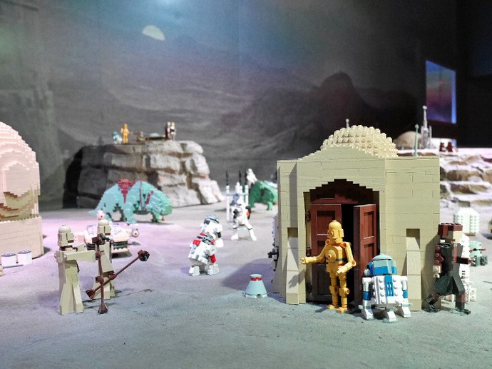 Star Wars Month at LEGOLAND Malaysia Johor 9 | SUPERADRIANME.com Star Wars Month at LEGOLAND Malaysia Johor 1