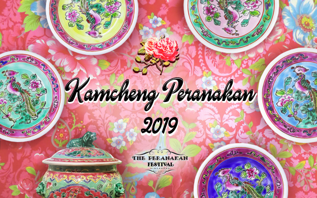 The Peranakan Festival 2019